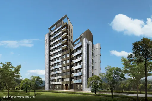 建案搶先看｜「文山萃」近木柵公園　獲耐震設計標章