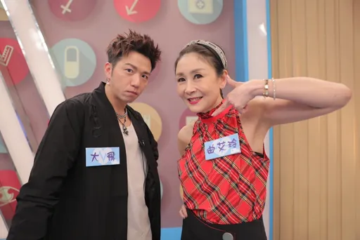 曲艾玲搶醫生飯碗被封「曲醫師」 每天只睡4小時結果出爐