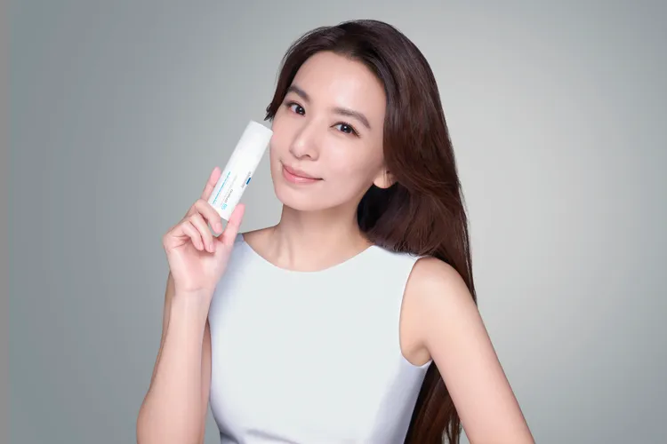田馥甄是理膚寶水的新任代言人。品牌提供