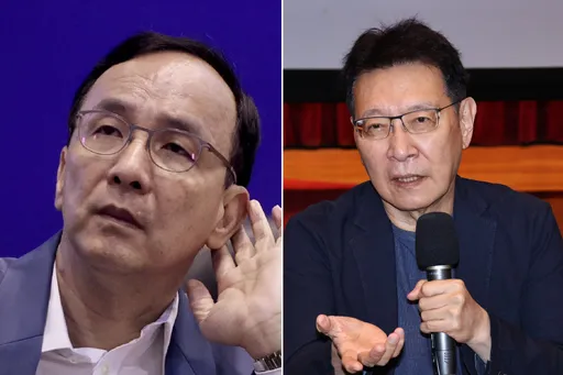 選戰還沒開打!藍營已在佈樁、掃除趙少康 媒體人:國民黨的海市蜃樓