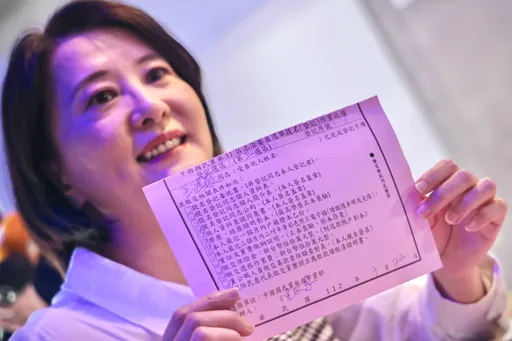 藍立委初選登記開跑！國民黨女戰神搶頭香　嗨喊徐國勇當對手