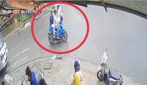 當心!越南觀光海灘傳機車大盜 瞄準遊客肥羊「包包一扯就跑」