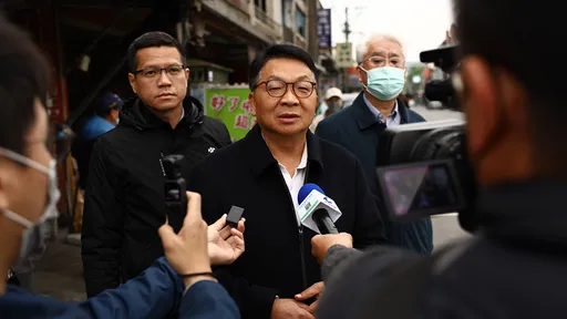 網紅批「開啟台灣大違停時代」 陳歐珀回應:批評指教聽到了