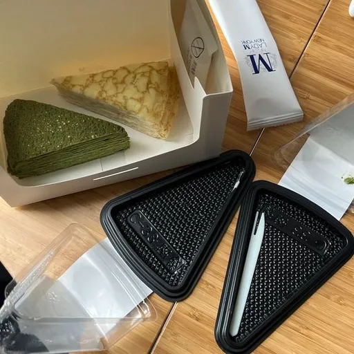 女友以為吃到Lady M蛋糕!這招「偷天換日」讓他竊喜 網全炸鍋了