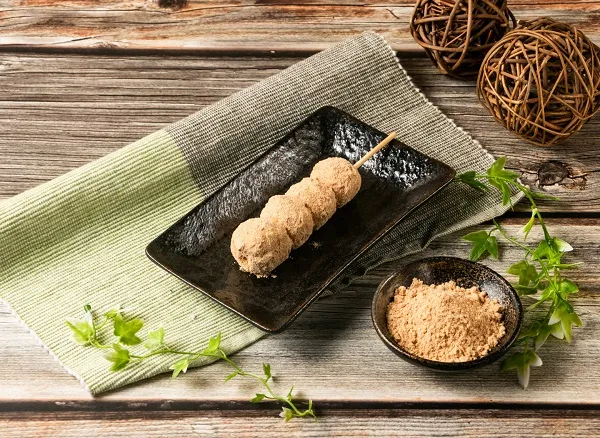 新品厚豆香糰子即日起開賣。業者提供