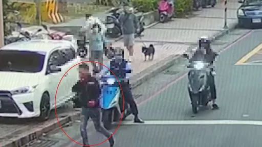 酒後起紛爭！意見不合釀衝突　新北男劃傷同鄉下巴