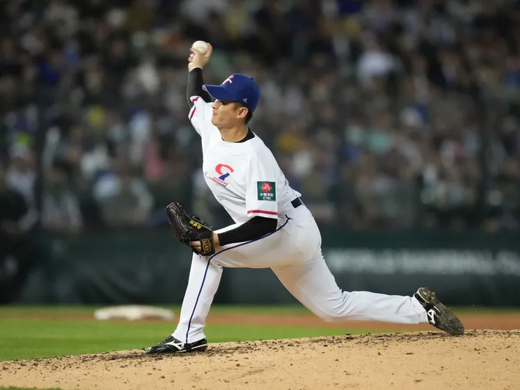 吳哲源的好表現令球迷超感動。悍創提供