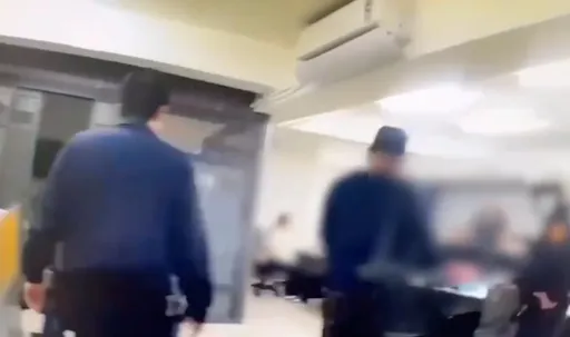 竹聯幫假扮刑警拘禁3男 竟是「黑吃黑」全在詐騙機房落網