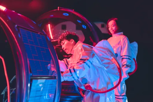 范瑞君罹癌憂心活不久 急教自閉兒失手母子打成一團
