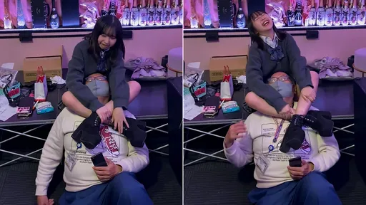 女团偶像「下阴锁喉」男粉丝影片疯传　价码曝光！抱抱偷窥有钱就行