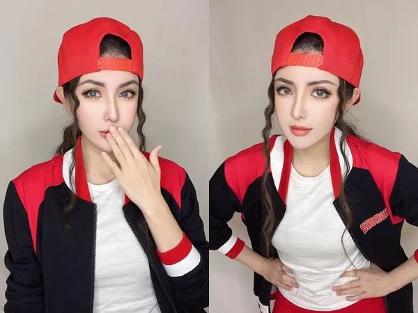 「Fresa黑莓與Max殺氣」的彩子變裝令人驚豔。