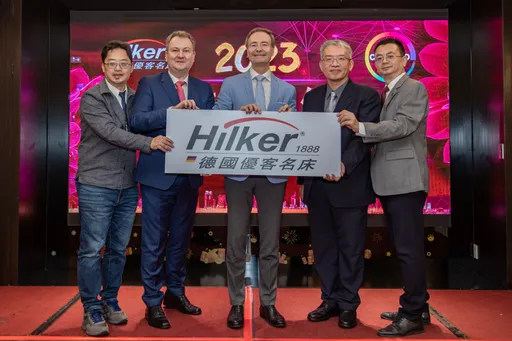擁抱健康睡眠新時代！優客名床攜手科思創呼吸棉　睡眠科技提升新高度