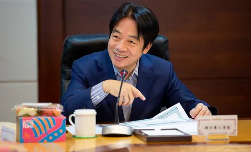 藍營被「誠信條款」激到！他讚賴清德壯舉　曝這件事「絕非好預兆」