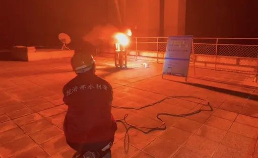 南部雨來了！台南高雄把握時機人工增雨