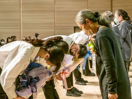 北醫大追思大體老師 為捐贈力抗病魔!家人幫她圓滿20年心願