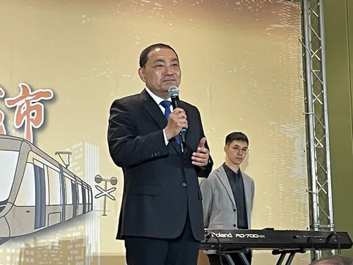 喊拒黑金復辟遭傅崐萁反嗆 侯友宜一句話回應了