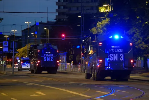 本月之內第二起槍擊案 德國漢堡槍擊案2死