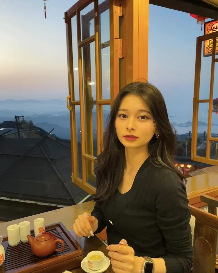 日本網紅miu。翻攝《uruuril》的IG