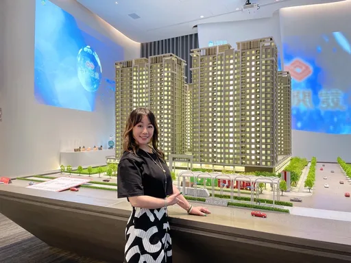 幸福好房「名軒海樂地」即將完工 