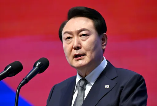 尹錫悅4月赴美國是訪問 美加緊反制北韓威脅