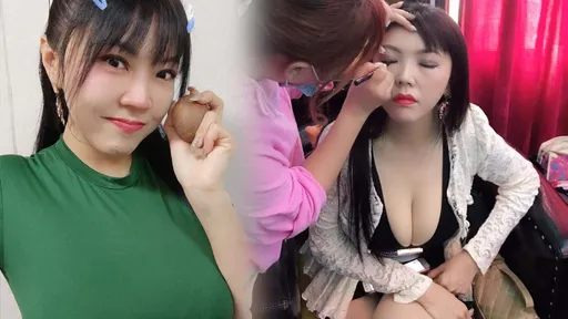 「台灣女生都像妳這麼大嗎?」 劉樂妍自揭「品種」跩喊巨乳限定