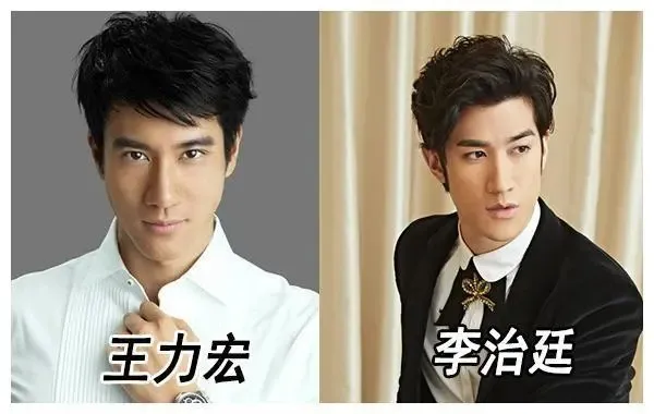 李治廷因長相神似有「翻版王力宏」稱號。