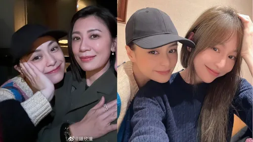 阿嬌閃離賴弘國3年再踏失婚傷心地 王心凌、賈靜雯陪嗑台味