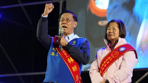 直指林明溱「空戰零戰力」是國民黨老人政治縮影 黃揚明:提名機制不檢討2024恐再敗