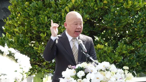 駁斥不與蔣萬安辦追思會! 228受難家屬:市長姓什麼都願意辦