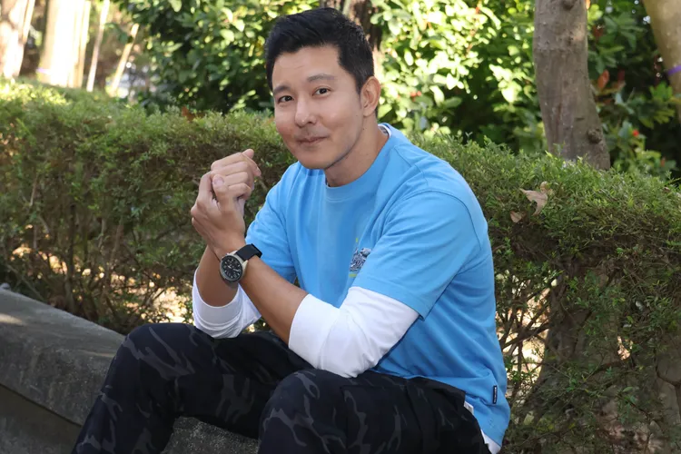 立威廉計劃進軍美國市場。彭欣偉攝