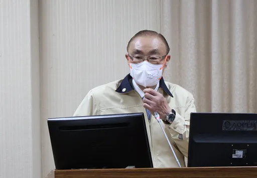 《日經》澄清共諜報導「遺憾造成困擾」　馮世寬：我講的話它聽到了
