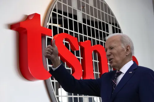 美國晶片法案今上路!劉德音直言難接受 網怒轟:台積電變待宰雞