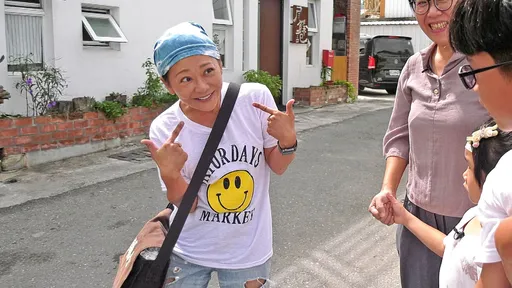 曹蘭定居台東只為寶貝狗 太累欺騙老公兩三次