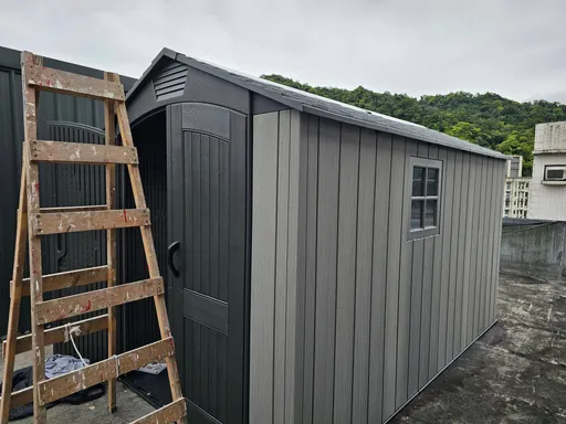 好市多買小屋DIY!組到虛脫才發現「下期特價6000元」網教一招立刻賺