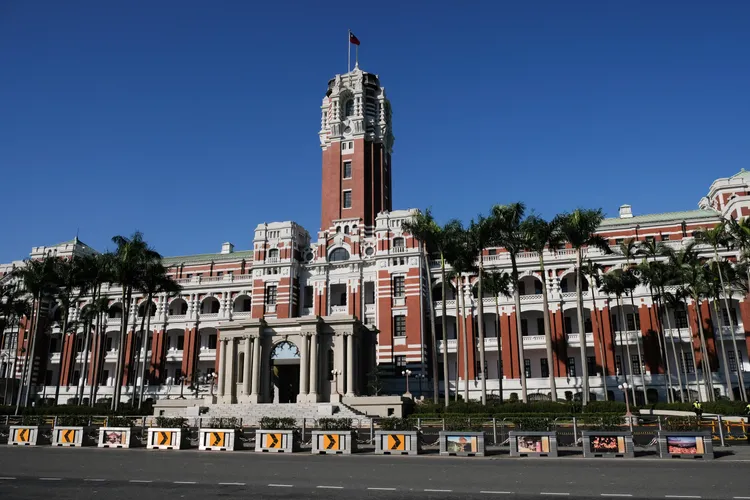 英國國會議員透露，新版「外交國防安全政策綜合檢討報告」將有台灣議題。資料照片