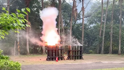 鋒面來望集水區雨量豐!北水局抓緊時機 實施石門、寶二水庫增雨作業