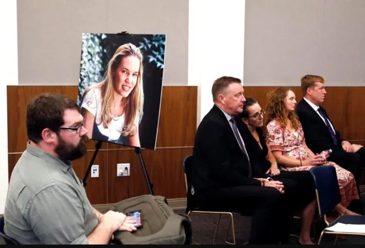 史馬特案先前開庭景象。美聯社