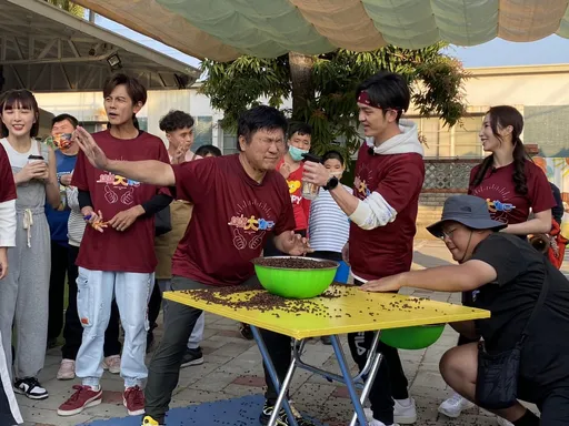 胡瓜亂入新人婚禮給驚喜　為唐寶寶贏得圓夢獎金