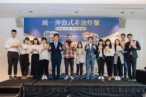 把麵體做到極致　口感讓ITI國際名廚評審吃驚！