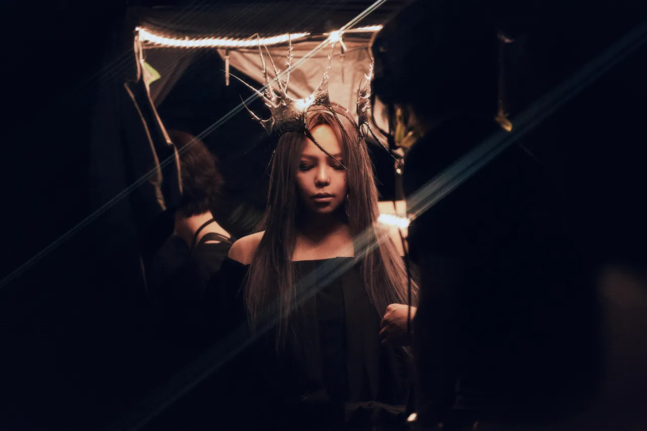 張惠妹開唱倒數，今移師高雄備戰。聲動娛樂提供