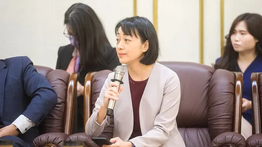 王婉諭表態參戰大安區立委 「落地生根時力才會有未來」