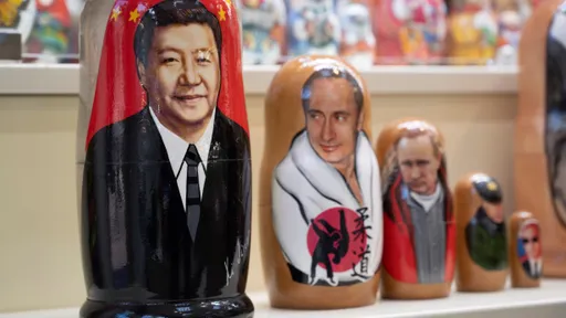 分析：「習近平清楚普丁走投無路」　北京背後盤算包含台灣