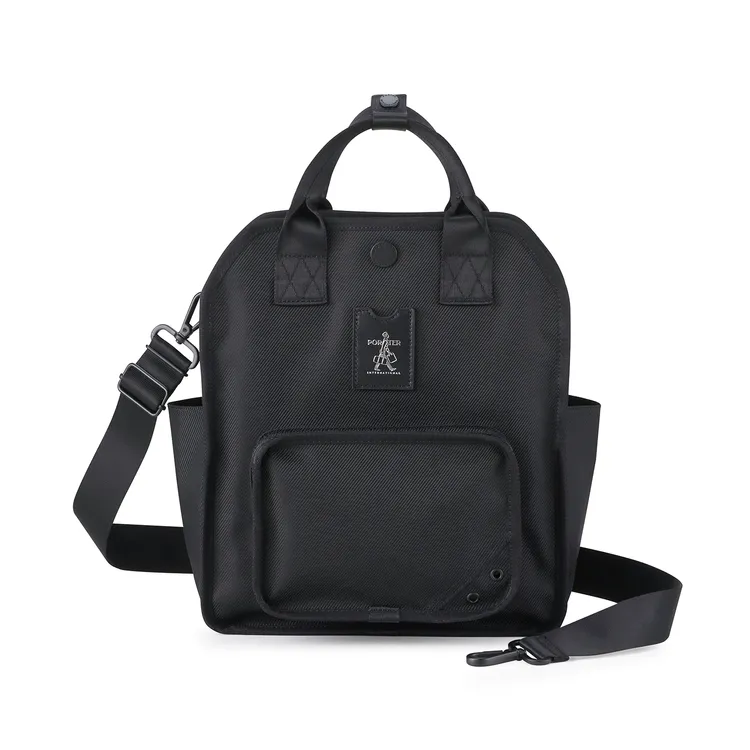 叛逆六角托特包S款4950元、M款5750元。品牌提供