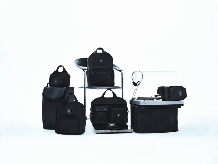 PORTER INTERNATIONAL推出全新Punk系列包款，傳遞「打破框架、翻轉創意」的理念。品牌提供