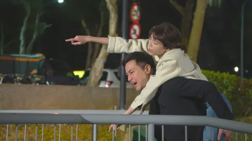 傅子純見「警戒之花」暖男力爆棚 下一秒竟拿鋁罐砸她頭