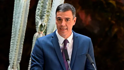 應習近平之邀　西班牙總理桑傑士下週將訪中國