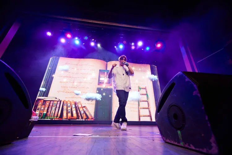 姜丹尼爾睽違4年訪台，首度帶來個人演唱會。宜辰整合行銷提供