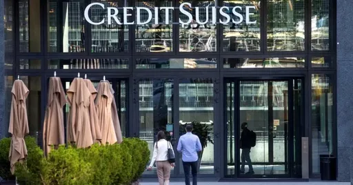 矽谷銀行爆完換「瑞士信貸」殺到熔斷！　道瓊開盤跌逾500點