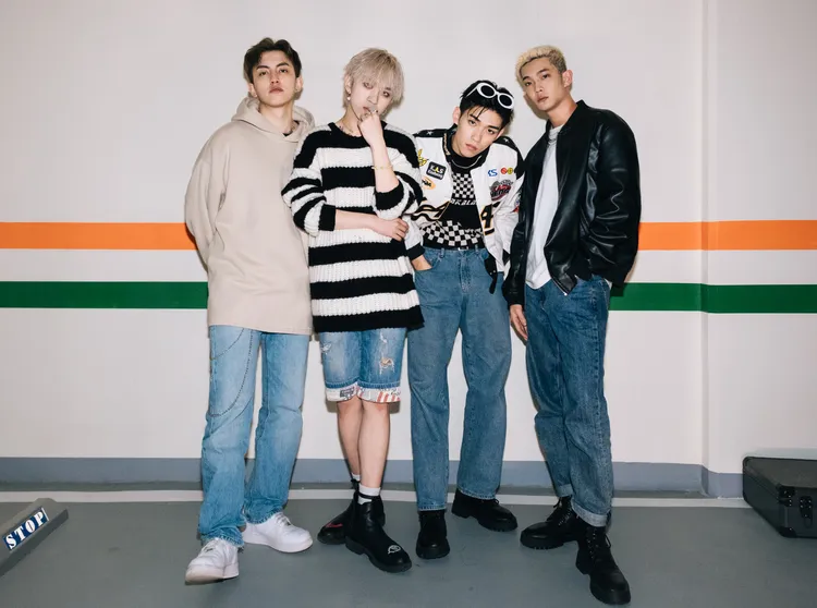 《修理偶》單曲今（17日）凌晨上架，瞬間直衝新歌即時榜冠軍。滾石提供