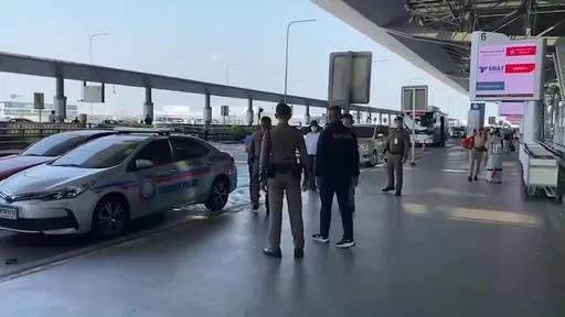 泰國曼谷機場小黃把台灣觀光客當肥羊!收4倍車資 司機下場慘了